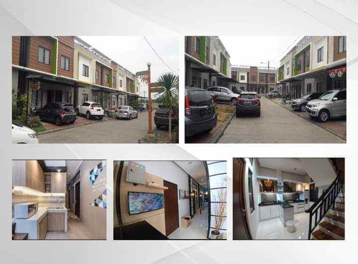 rumah kost potensial di pusat kota free dp