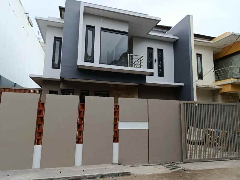 rumah kost siap huni mewah di syp dago kota bandung