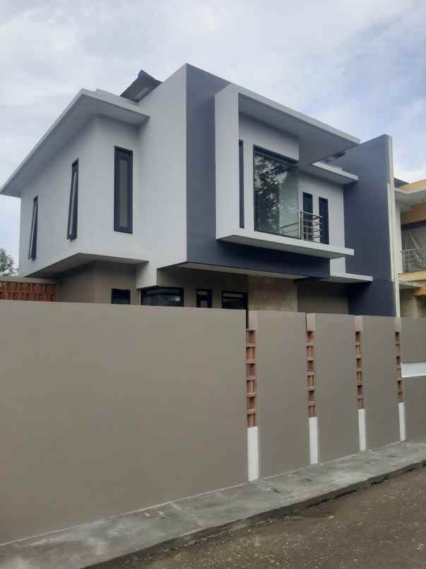 rumah kost siap huni mewah di syp dago kota bandung