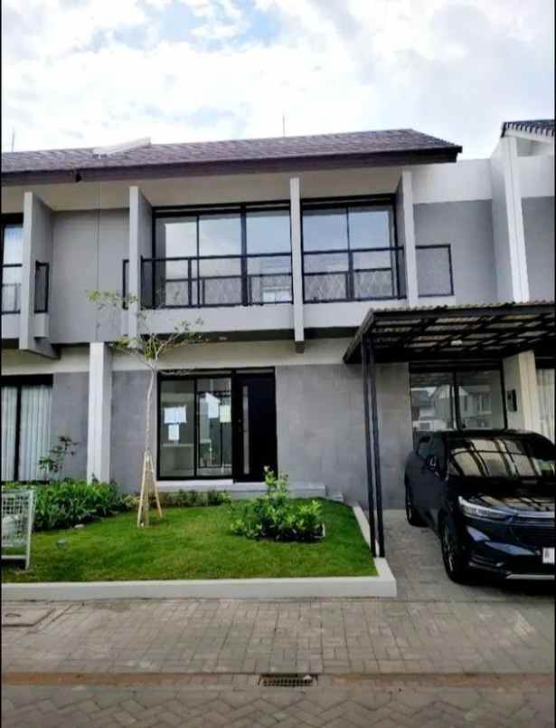 rumah kotabaru parahyangan siap buni