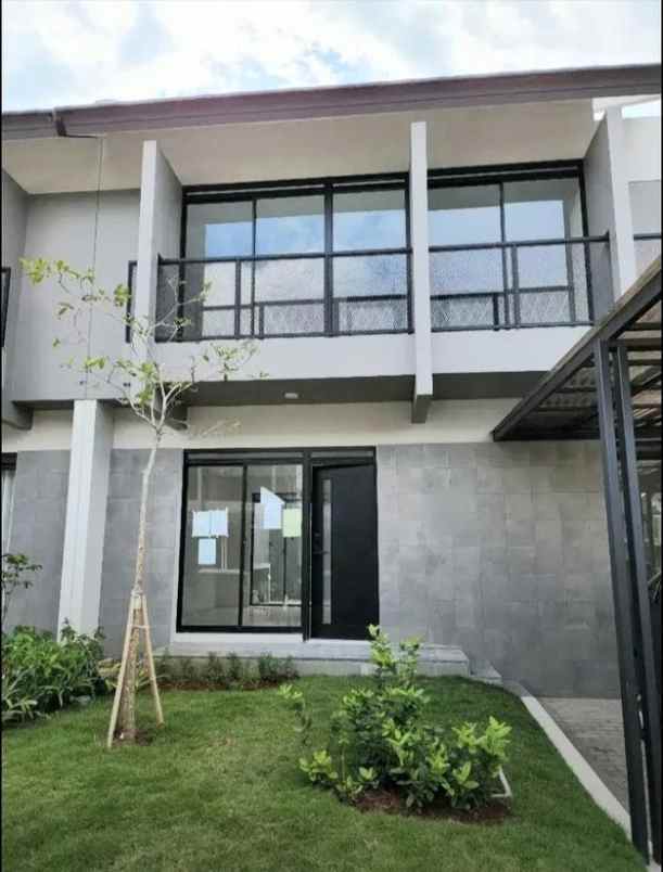 rumah kotabaru parahyangan siap buni