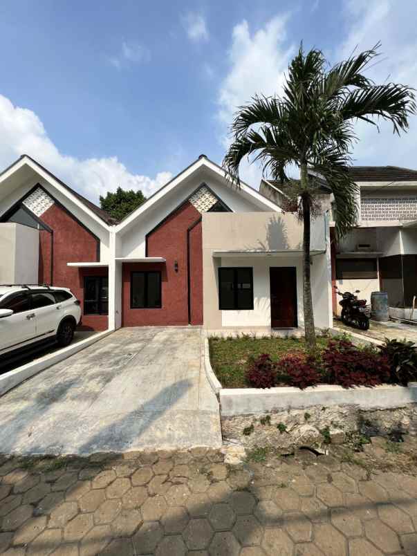 rumah kpr tanpa dp di depok