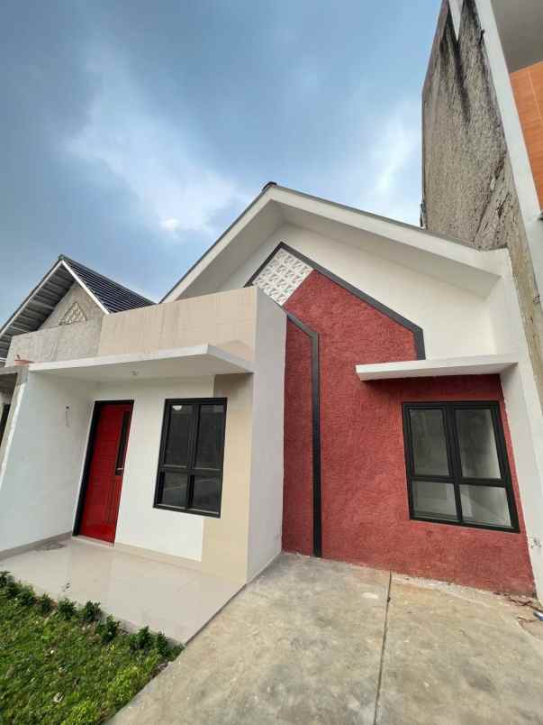 rumah kpr tanpa dp di depok