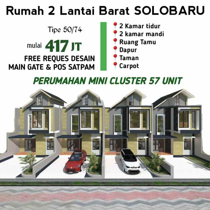 rumah kudu baki