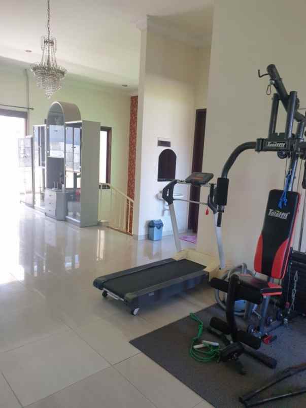 rumah laguna regency pakuwon city strategis siap huni