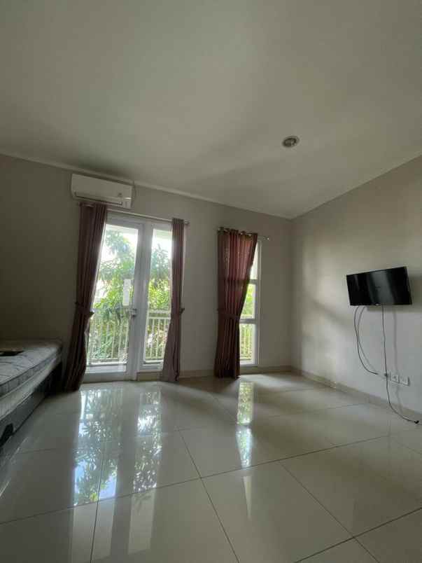 rumah lebar 8 murah dekat mall di summarecon bekasi