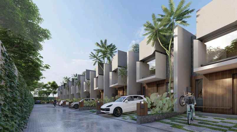 rumah legoso cirendeu