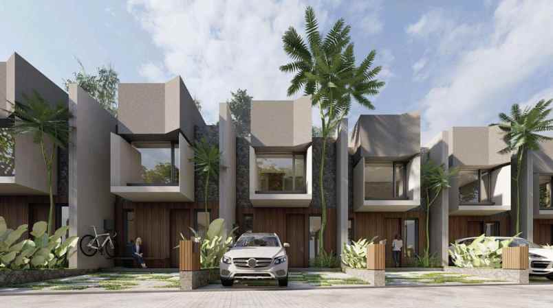 rumah legoso cirendeu