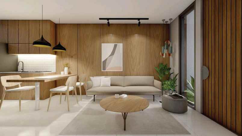 rumah legoso cirendeu