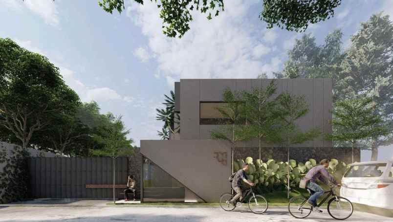 rumah legoso cirendeu