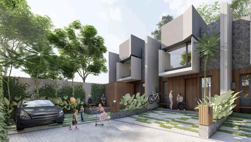 rumah legoso cirendeu