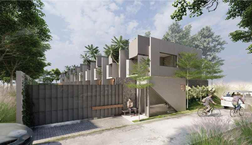 rumah legoso cirendeu