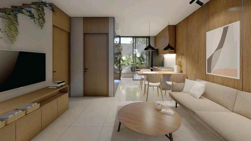 rumah legoso cirendeu