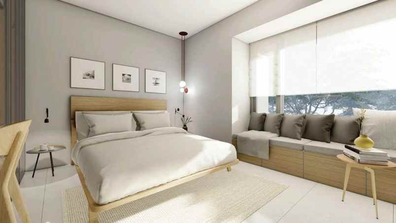 rumah legoso cirendeu