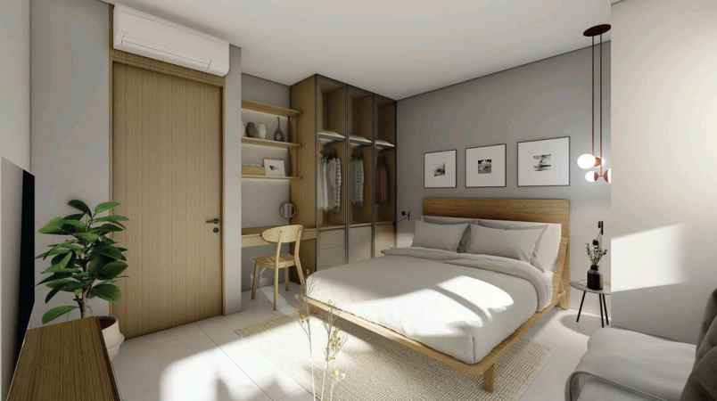 rumah legoso cirendeu