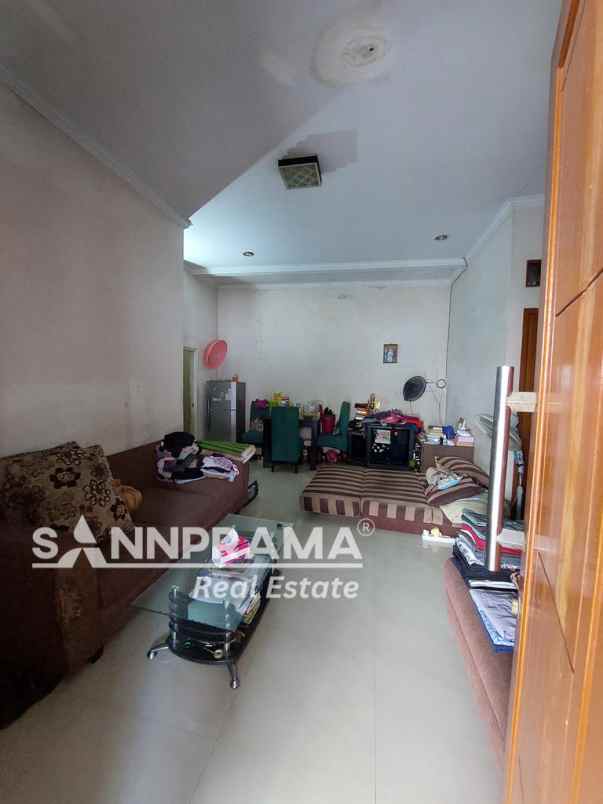 rumah luas lenteng agung harga dibawah pasar tbr