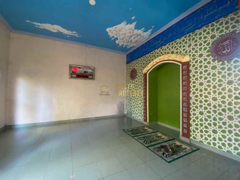 rumah megah mewah dekat ringroad jogja shm siap huni