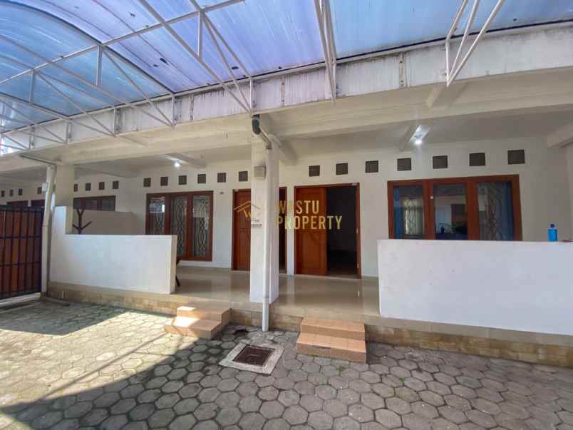 rumah megah mewah dekat ringroad jogja shm siap huni