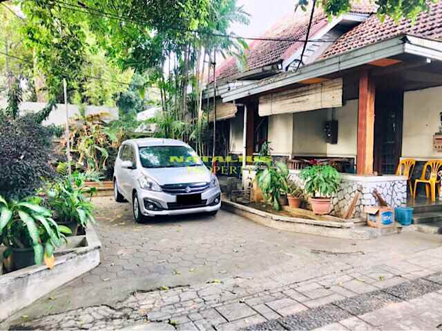 rumah menteng