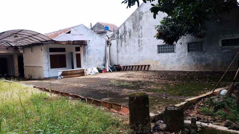 rumah mess kontrakan basecamp siap pakai tangsel