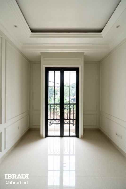 rumah mewah american classic di ciganjur jak sel