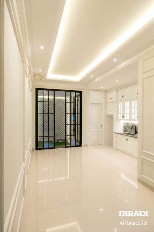 rumah mewah american classic di ciganjur jak sel