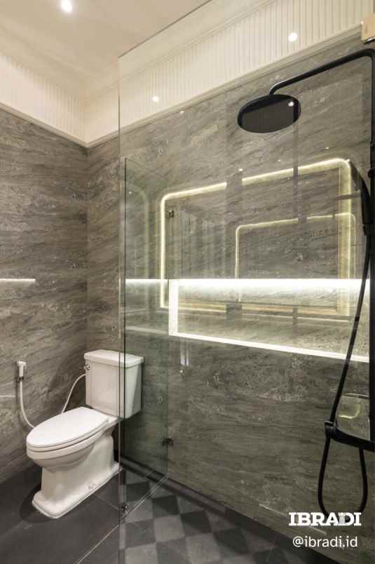 rumah mewah american classic di ciganjur jak sel