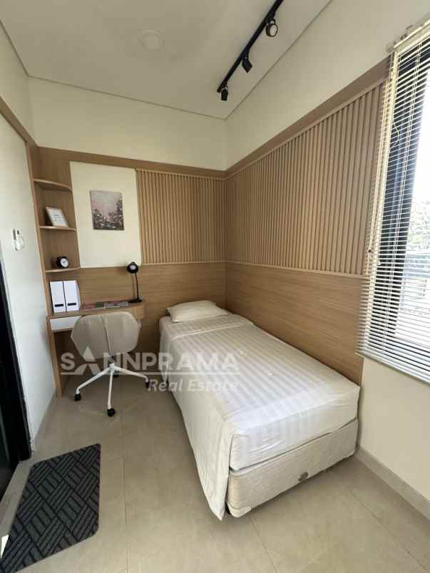 rumah mewah cluster sayana bogor selatan