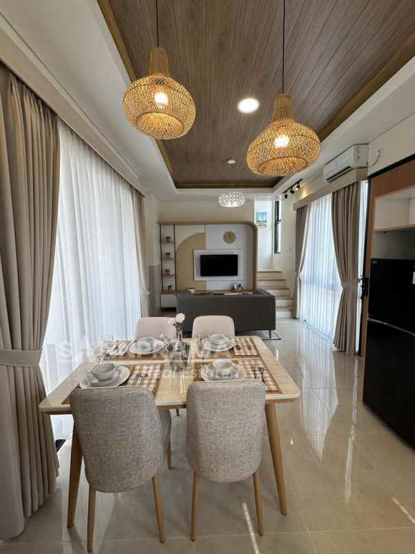 rumah mewah cluster sayana bogor selatan