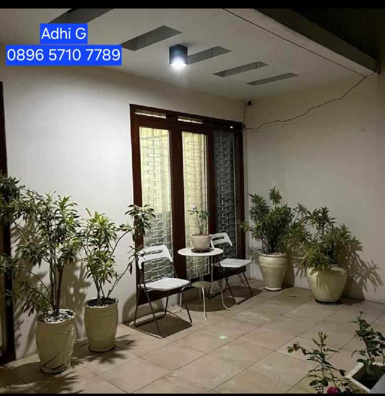 rumah mewah di buahbatu lingkungan aman dan nyama