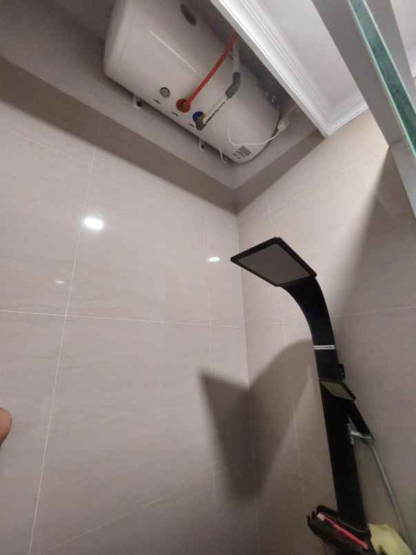 rumah mewah di villa di mlati sleman