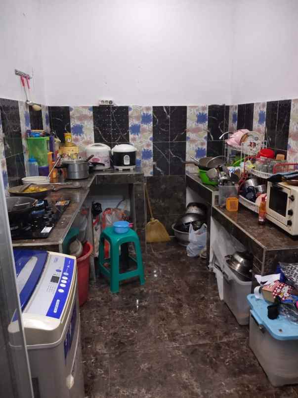 rumah minimalis di haji mukti ciwastra buahbatu