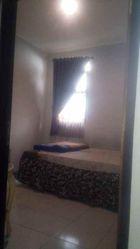 rumah minimalis di haji mukti ciwastra buahbatu