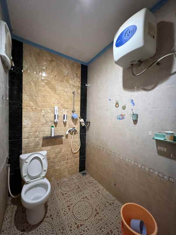 rumah minimalis di san diego pakuwon city nego