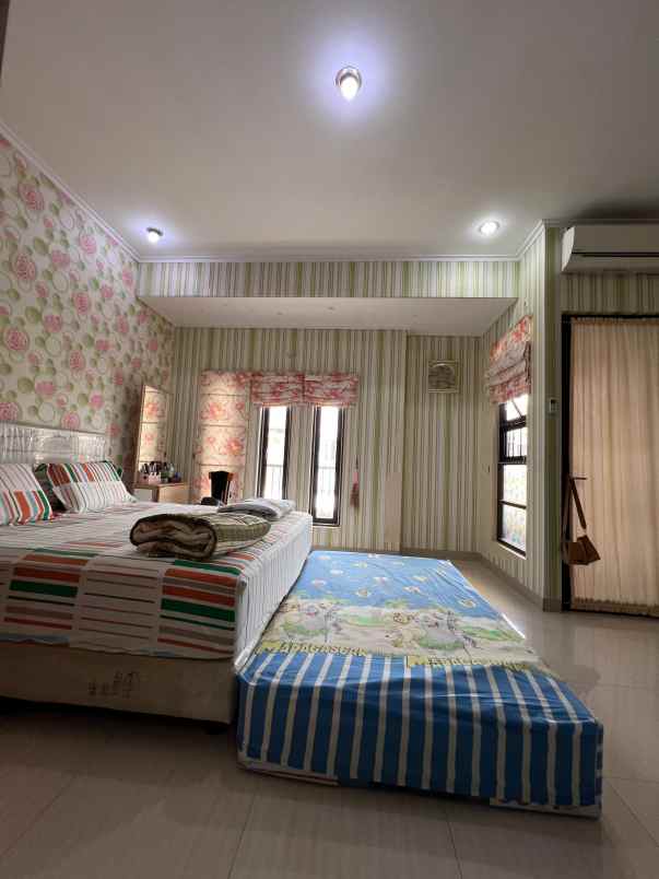 rumah minimalis di san diego pakuwon city nego