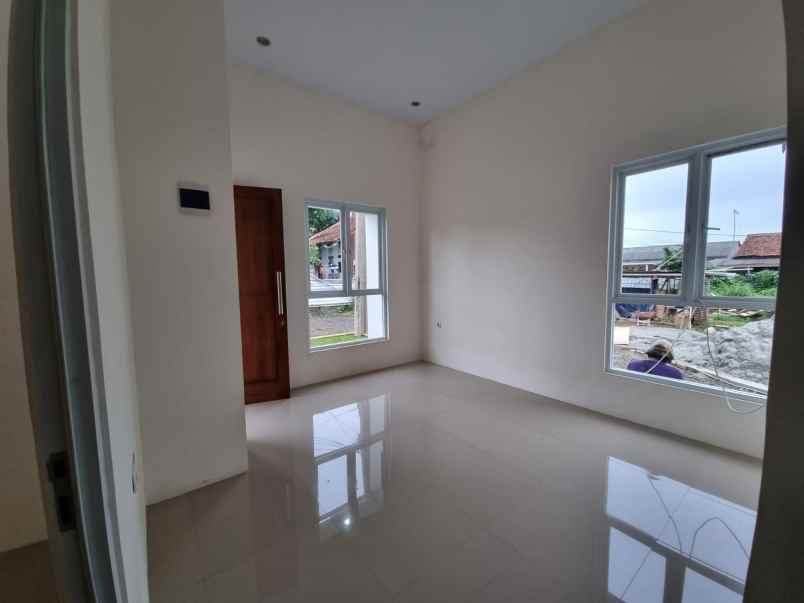 rumah minimalis pesona kedaung residence depok