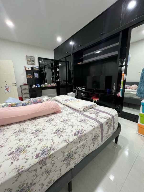 rumah minimalis pondok candra