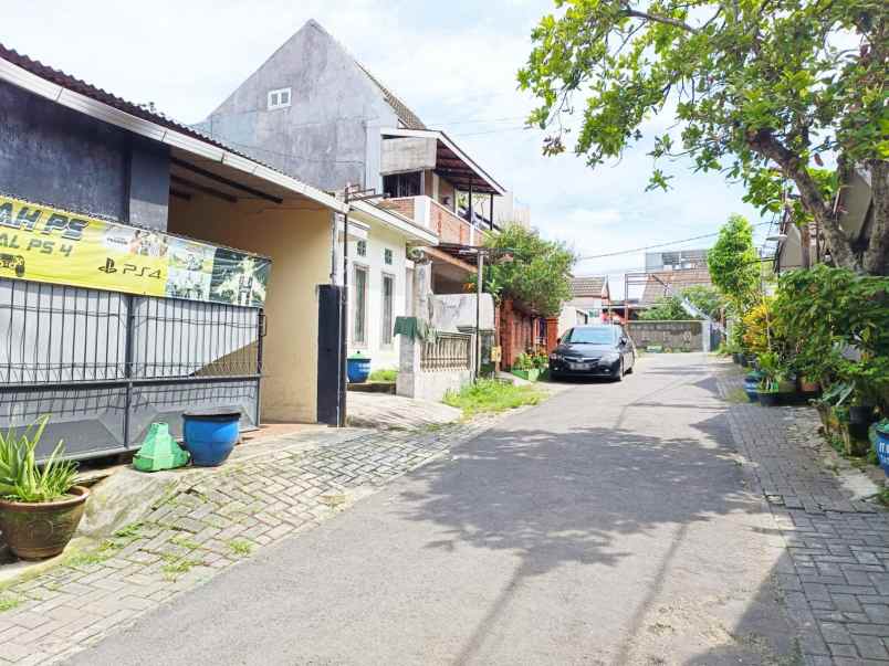 rumah minimalis siap huni di kota malang