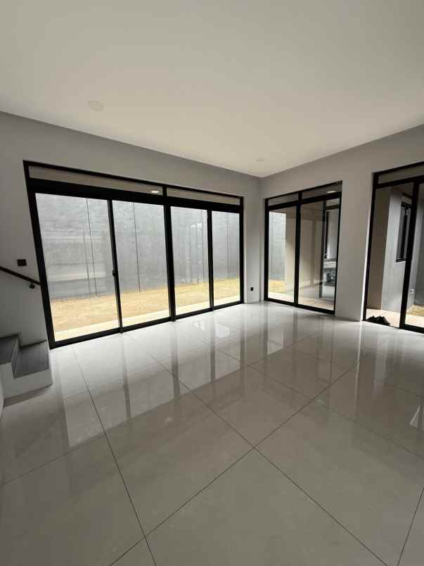 rumah modern cluster nilacakra kbp bandung