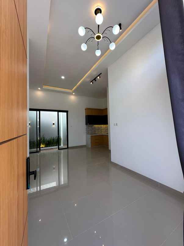 rumah modern dekat pemda sleman sch mall