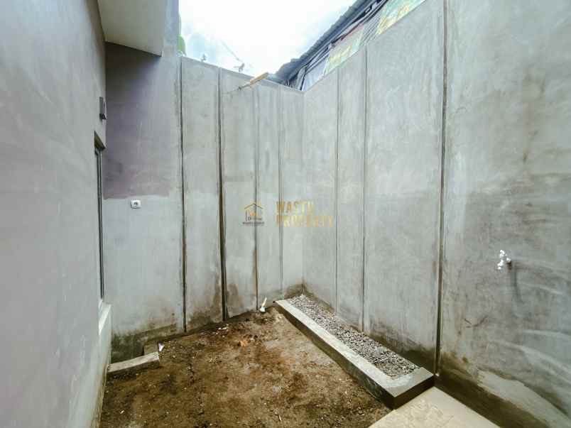 rumah modern siap huni di wedomartani ngemplak sleman