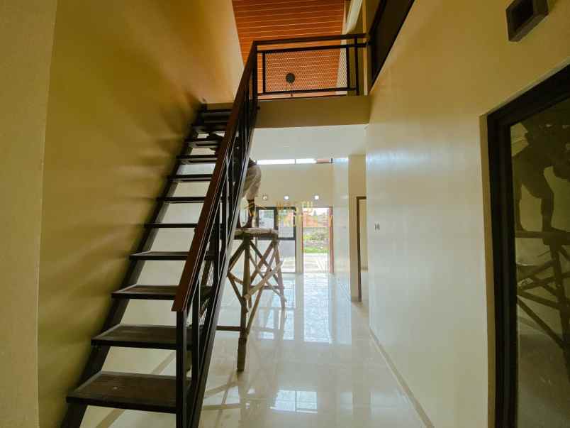 rumah modern siap huni di wedomartani ngemplak sleman