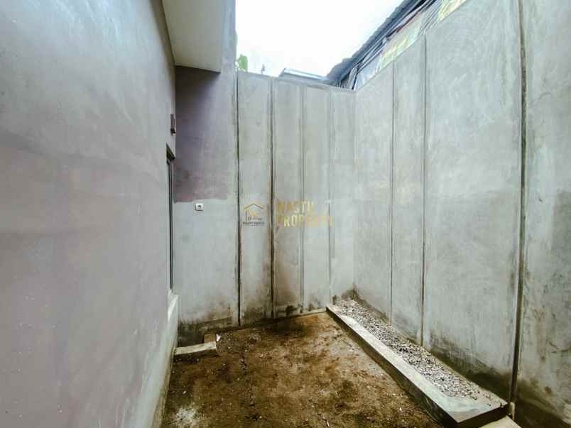 rumah modern siap huni di wedomartani ngemplak sleman