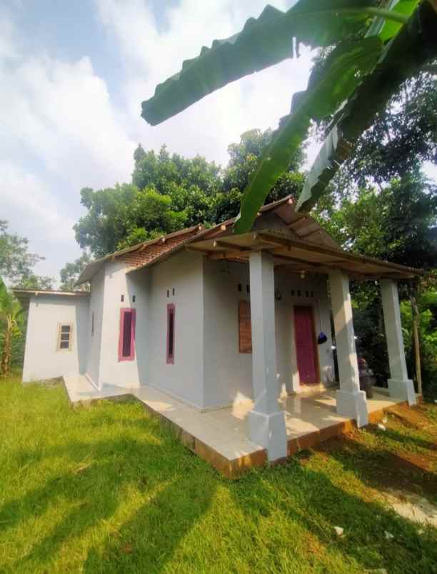 rumah murah 100 jutaan dekat polda banten