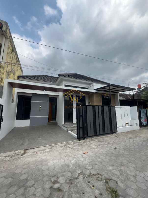 rumah murah 800 jutaan 6 menit ke itda yogyakarta