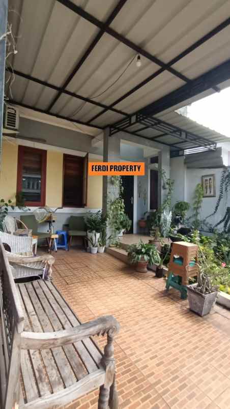 rumah murah banget legenda wisata cibubur