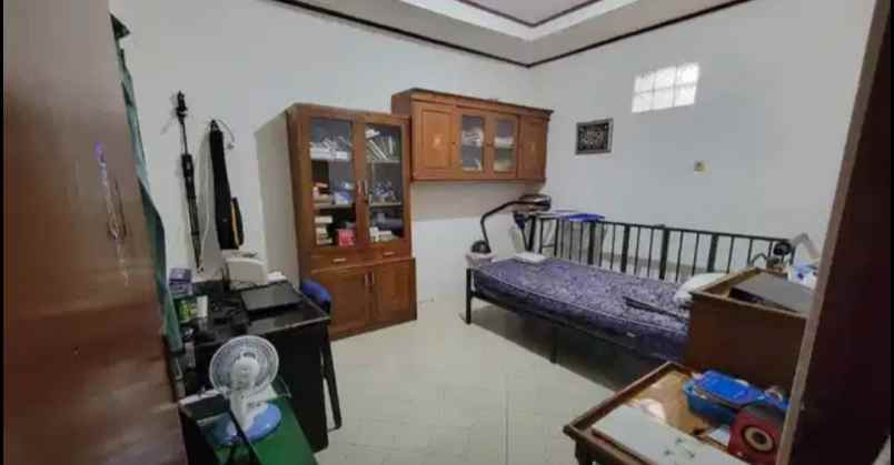 rumah murah bebas banjir di curug pondok kelapa