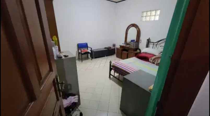 rumah murah bebas banjir di curug pondok kelapa