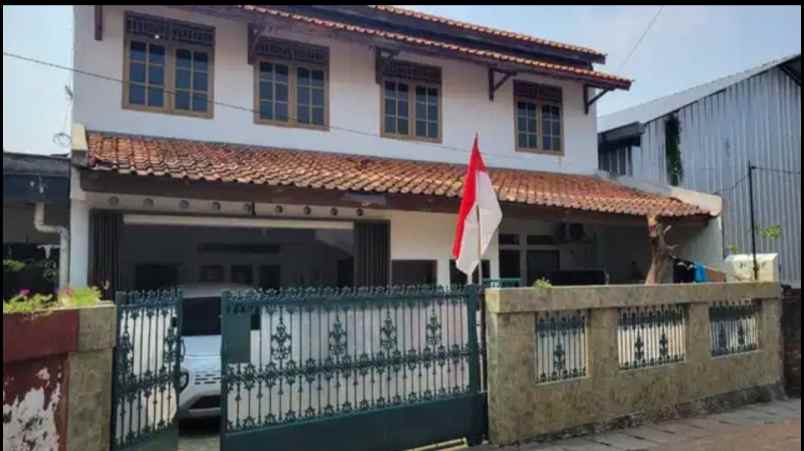 rumah murah bebas banjir di curug pondok kelapa