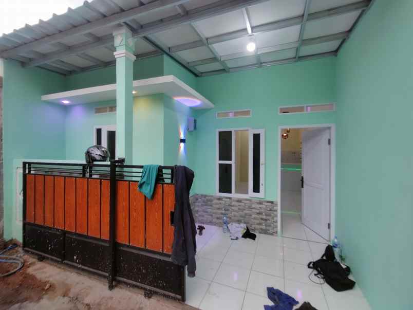 rumah murah bojonggede pemda cibinong